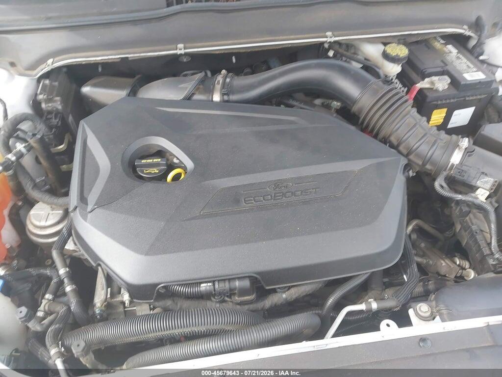 3FA6P0HR1DR217853 2013 FORD FUSION photo no. 10