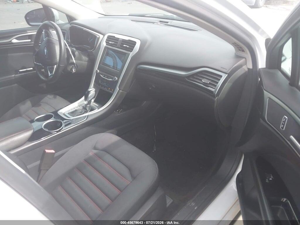 3FA6P0HR1DR217853 2013 FORD FUSION photo no. 5