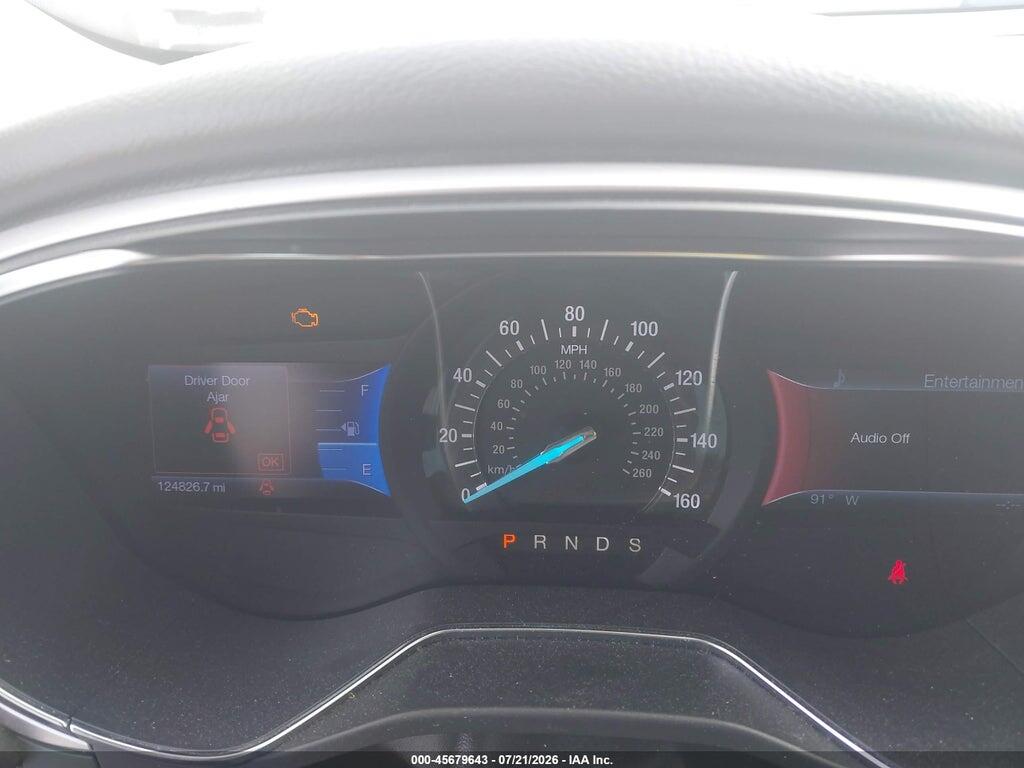 3FA6P0HR1DR217853 2013 FORD FUSION photo no. 7
