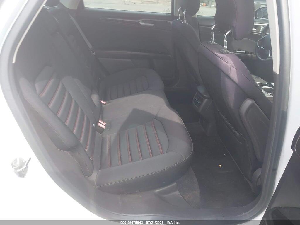 3FA6P0HR1DR217853 2013 FORD FUSION photo no. 8
