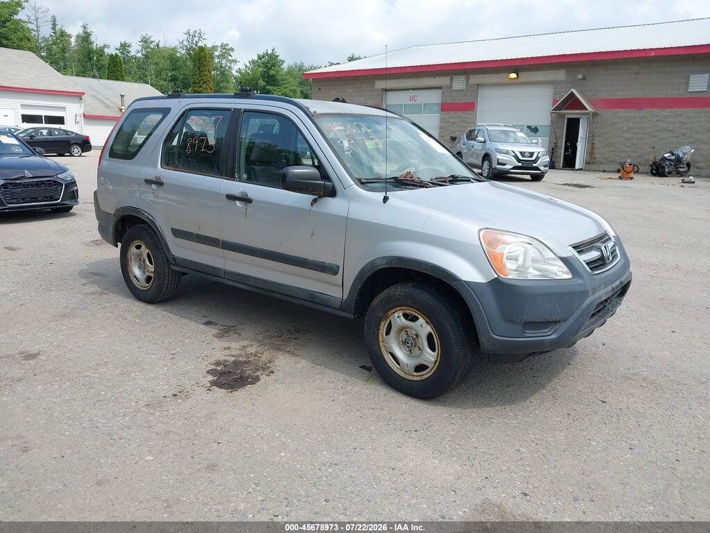 JHLRD78402C073501 2002 HONDA CR-V photo no. 1