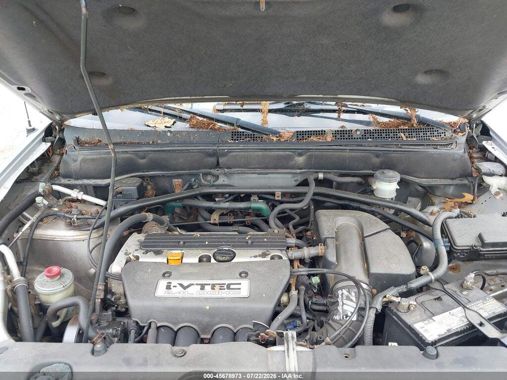 JHLRD78402C073501 2002 HONDA CR-V photo no. 10