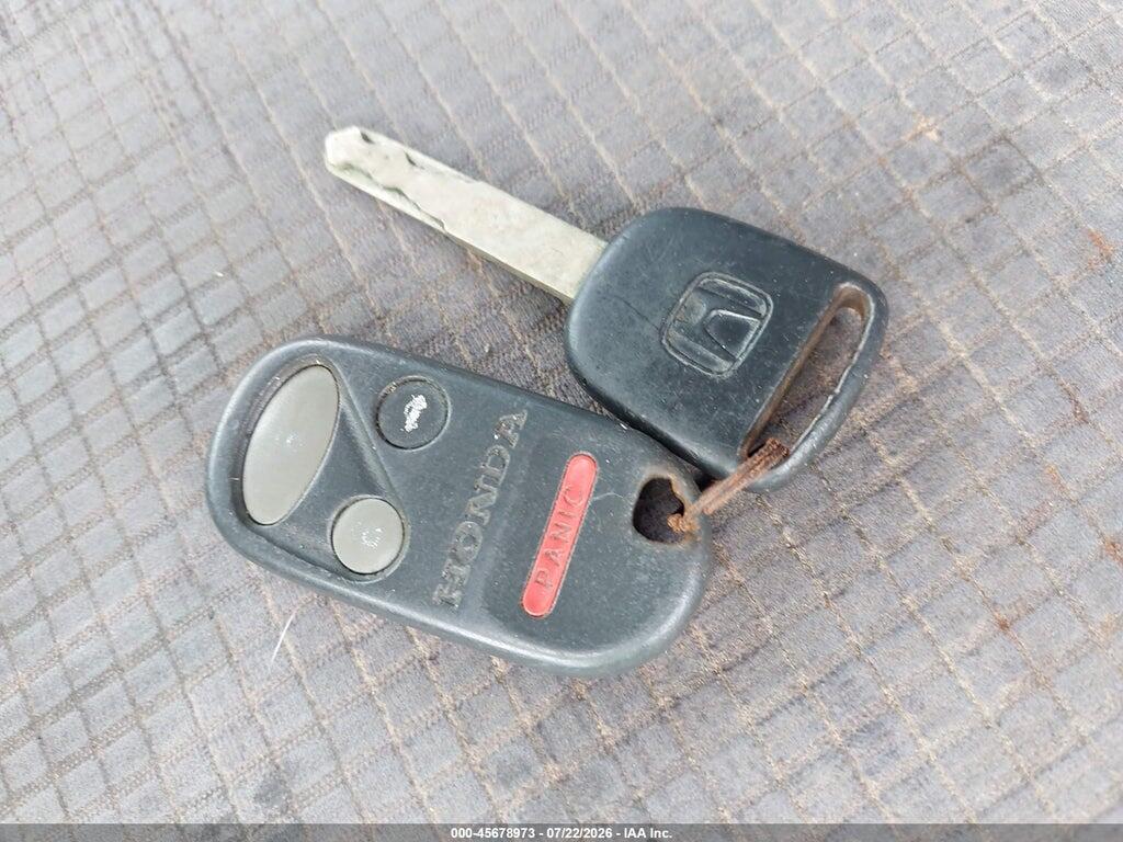 JHLRD78402C073501 2002 HONDA CR-V photo no. 11