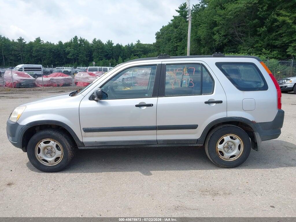 JHLRD78402C073501 2002 HONDA CR-V photo no. 12