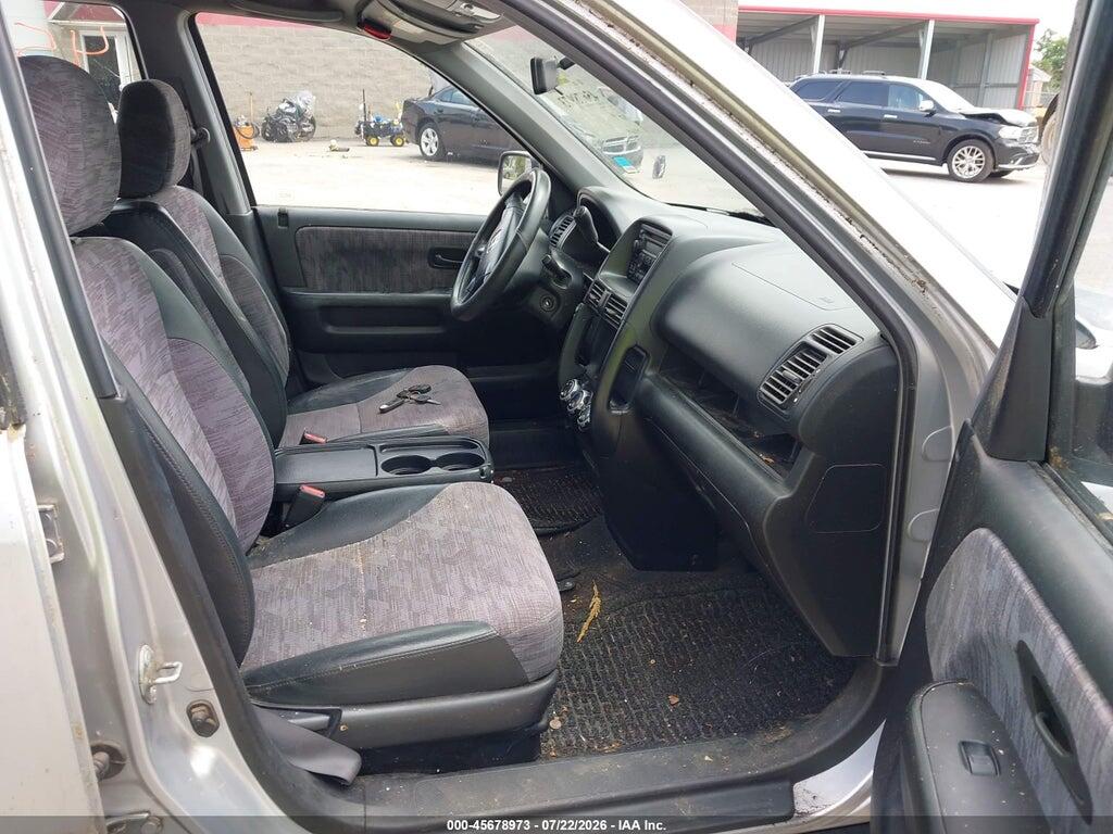 JHLRD78402C073501 2002 HONDA CR-V photo no. 5