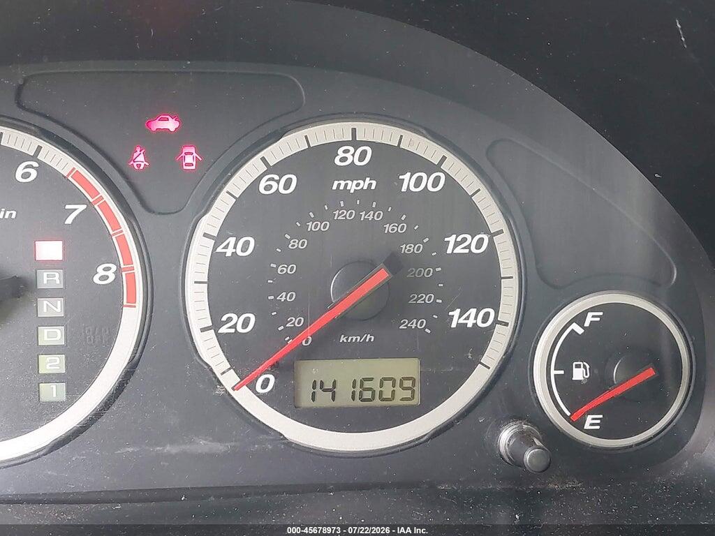 JHLRD78402C073501 2002 HONDA CR-V photo no. 7