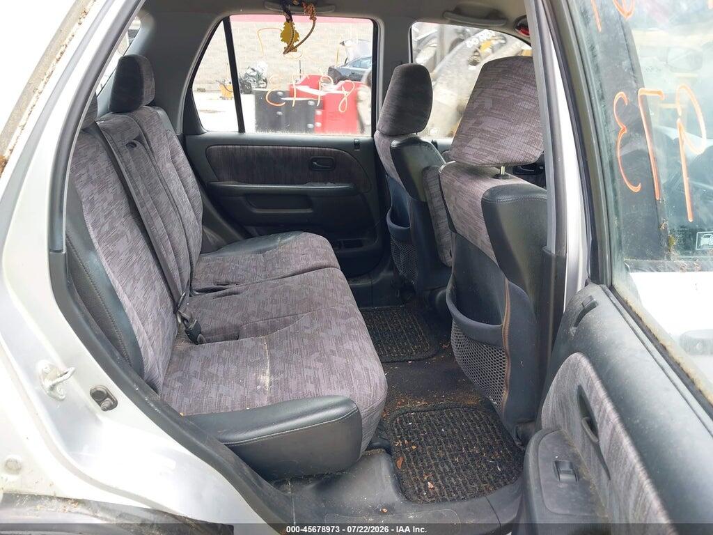 JHLRD78402C073501 2002 HONDA CR-V photo no. 8