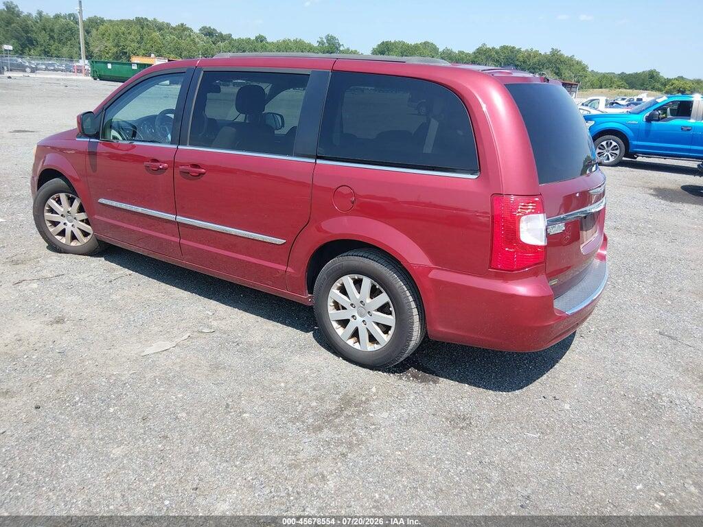 2C4RC1BG6ER363480 2014 CHRYSLER TOWN & COUNTRY photo no. 3