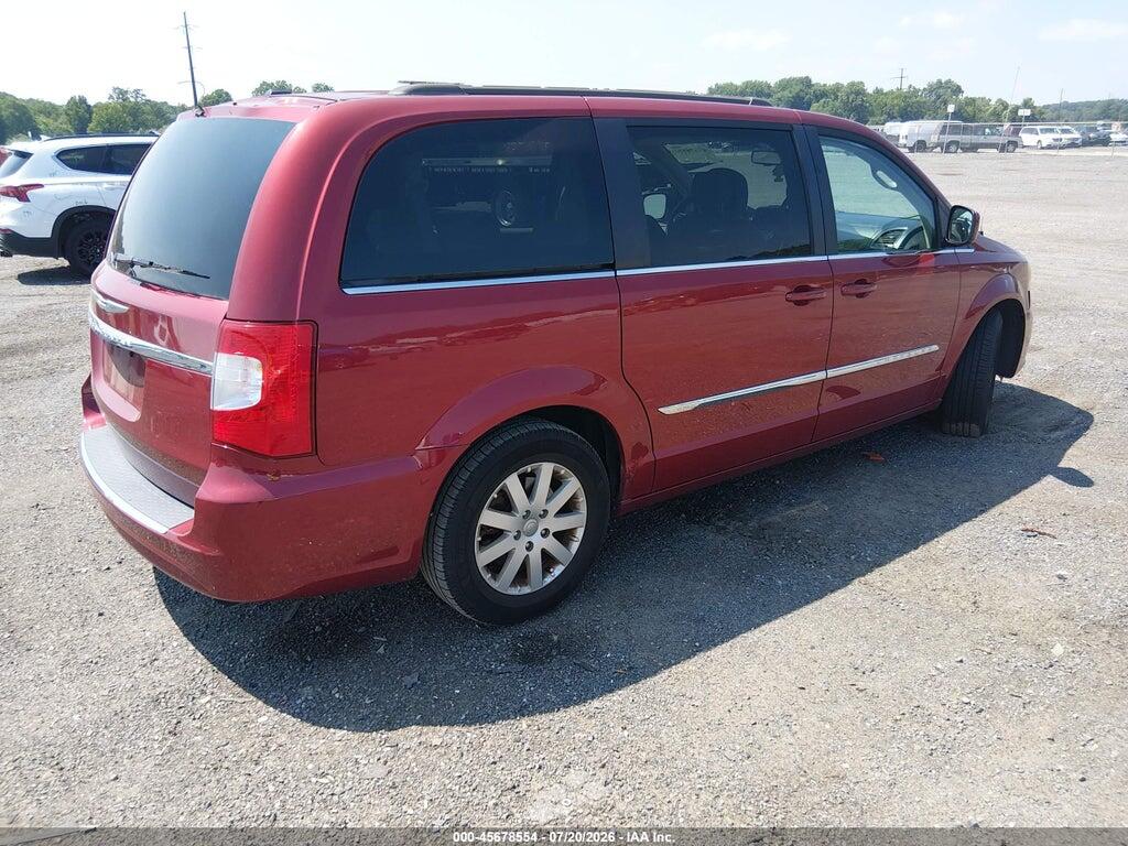 2C4RC1BG6ER363480 2014 CHRYSLER TOWN & COUNTRY photo no. 4