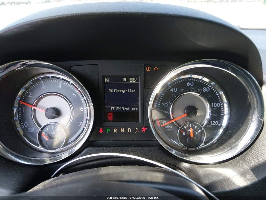 2C4RC1BG6ER363480 2014 CHRYSLER TOWN & COUNTRY photo no. 7