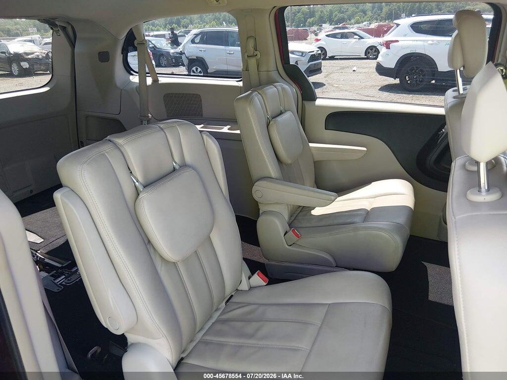 2C4RC1BG6ER363480 2014 CHRYSLER TOWN & COUNTRY photo no. 8
