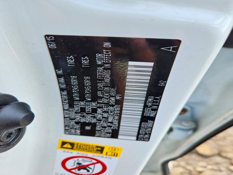 5TDJKRFH4FS181870 2015 TOYOTA HIGHLANDER photo no. 12