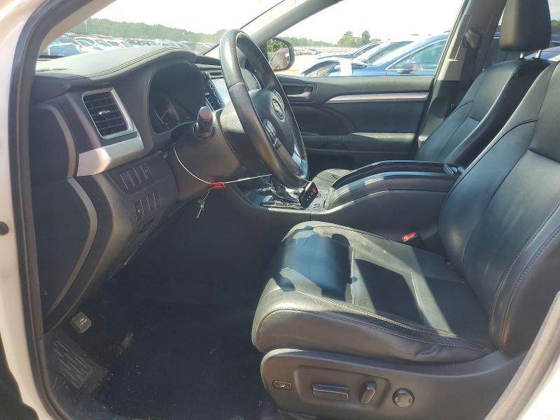 5TDJKRFH4FS181870 2015 TOYOTA HIGHLANDER photo no. 7