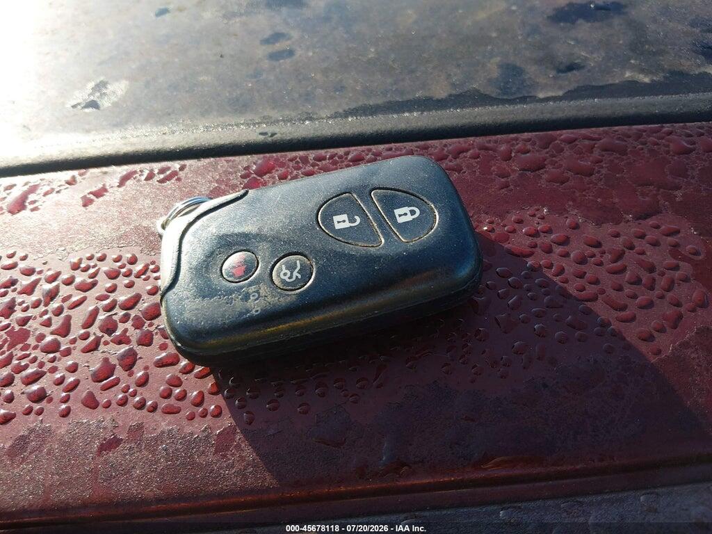 JTHBJ46G472129602 2007 LEXUS ES 350 photo no. 11