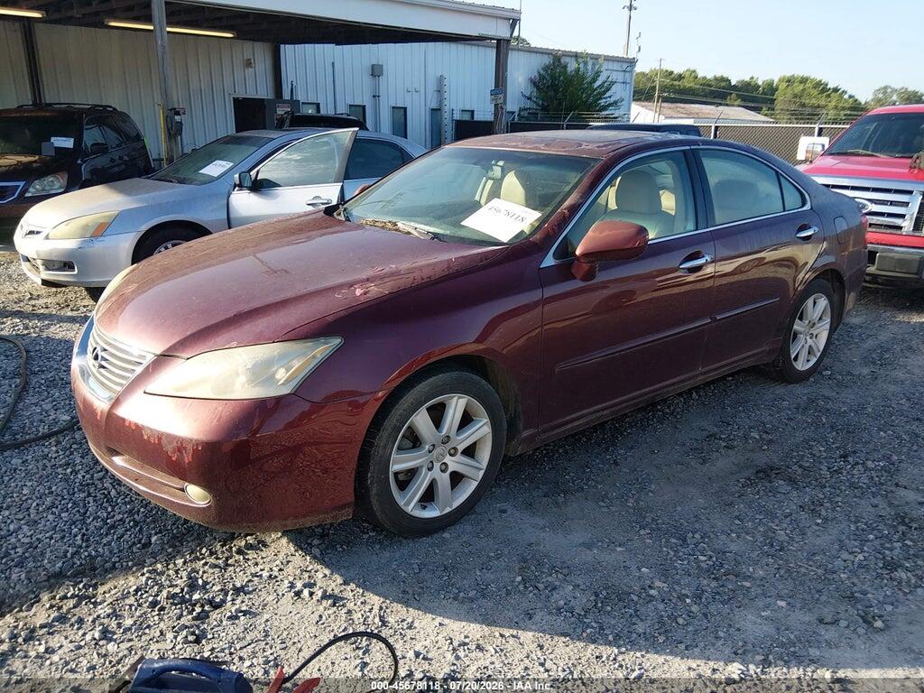 JTHBJ46G472129602 2007 LEXUS ES 350 photo no. 2