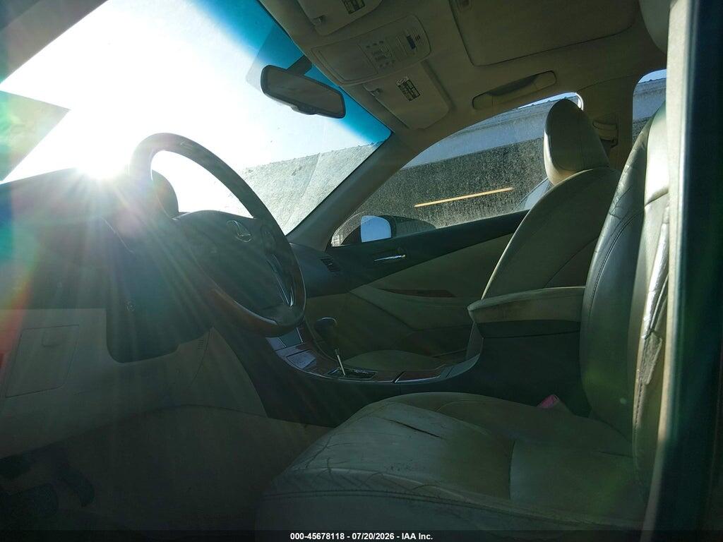 JTHBJ46G472129602 2007 LEXUS ES 350 photo no. 5