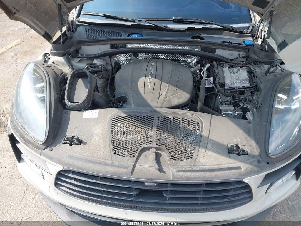 WP1AA2A52MLB05925 2021 PORSCHE MACAN photo no. 10