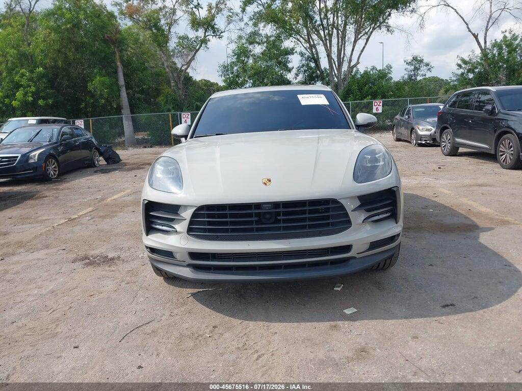WP1AA2A52MLB05925 2021 PORSCHE MACAN photo no. 12