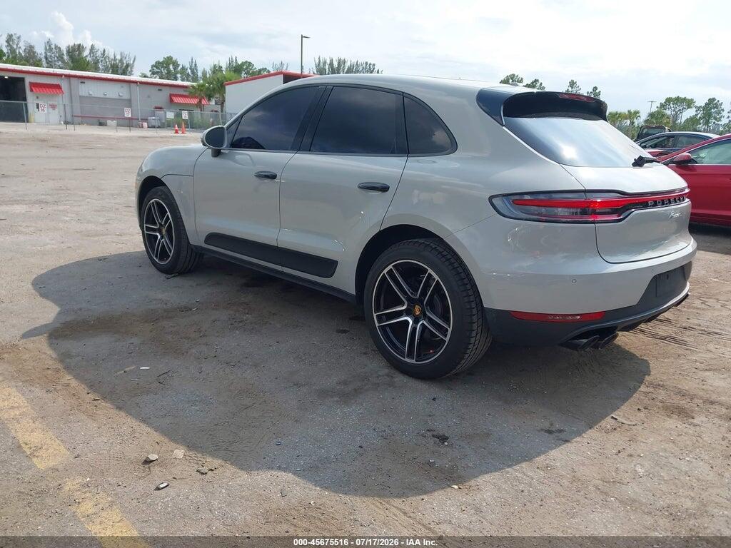 WP1AA2A52MLB05925 2021 PORSCHE MACAN photo no. 3