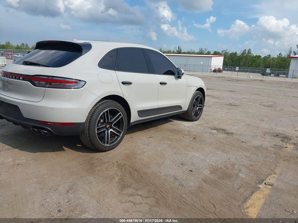 WP1AA2A52MLB05925 2021 PORSCHE MACAN photo no. 4