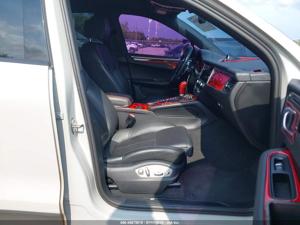 WP1AA2A52MLB05925 2021 PORSCHE MACAN photo no. 5
