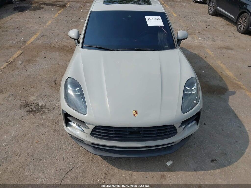 WP1AA2A52MLB05925 2021 PORSCHE MACAN photo no. 6