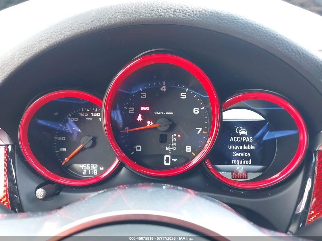 WP1AA2A52MLB05925 2021 PORSCHE MACAN photo no. 7
