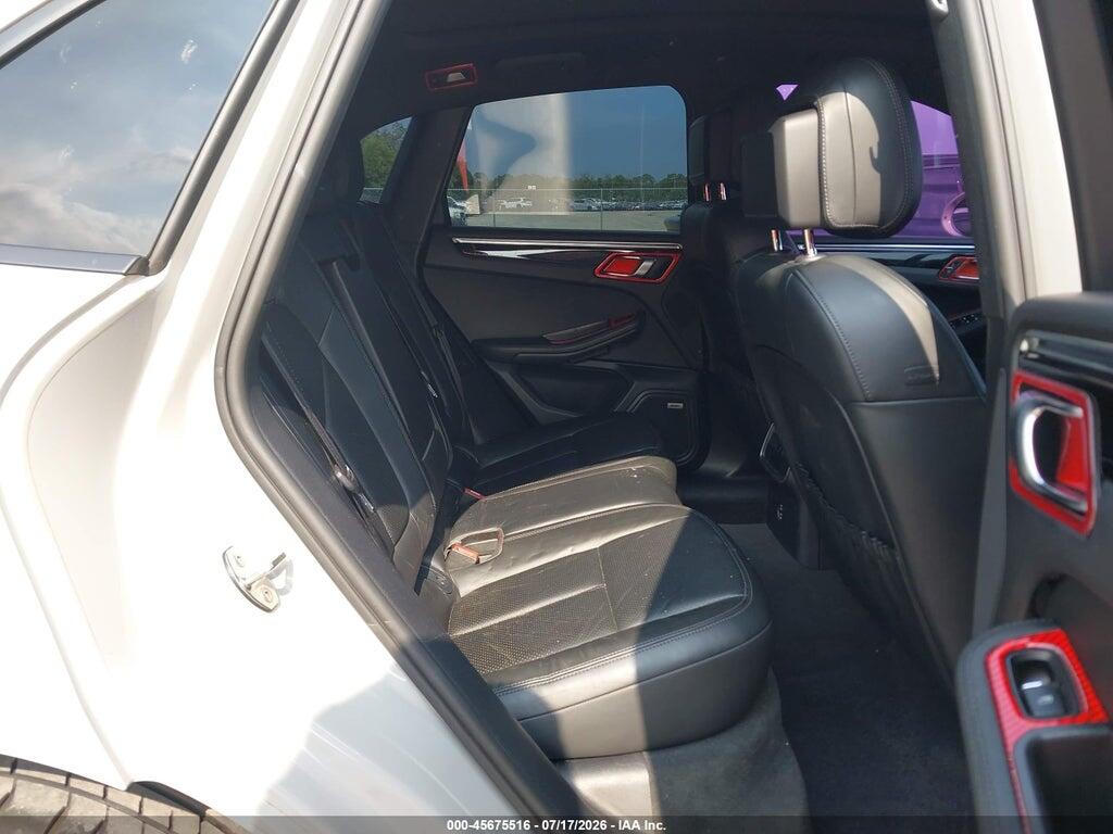 WP1AA2A52MLB05925 2021 PORSCHE MACAN photo no. 8