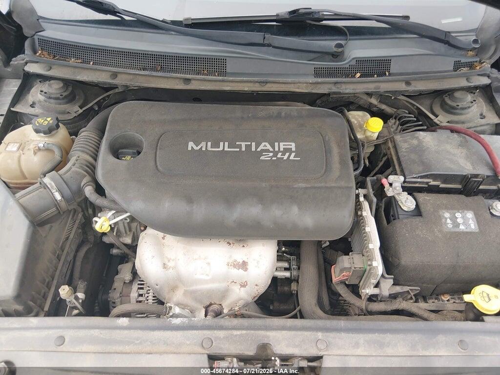1C3CCCAB9FN569046 2015 CHRYSLER 200 photo no. 10