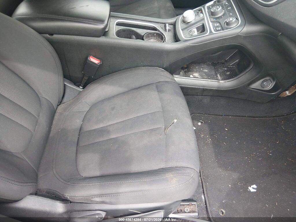 1C3CCCAB9FN569046 2015 CHRYSLER 200 photo no. 5