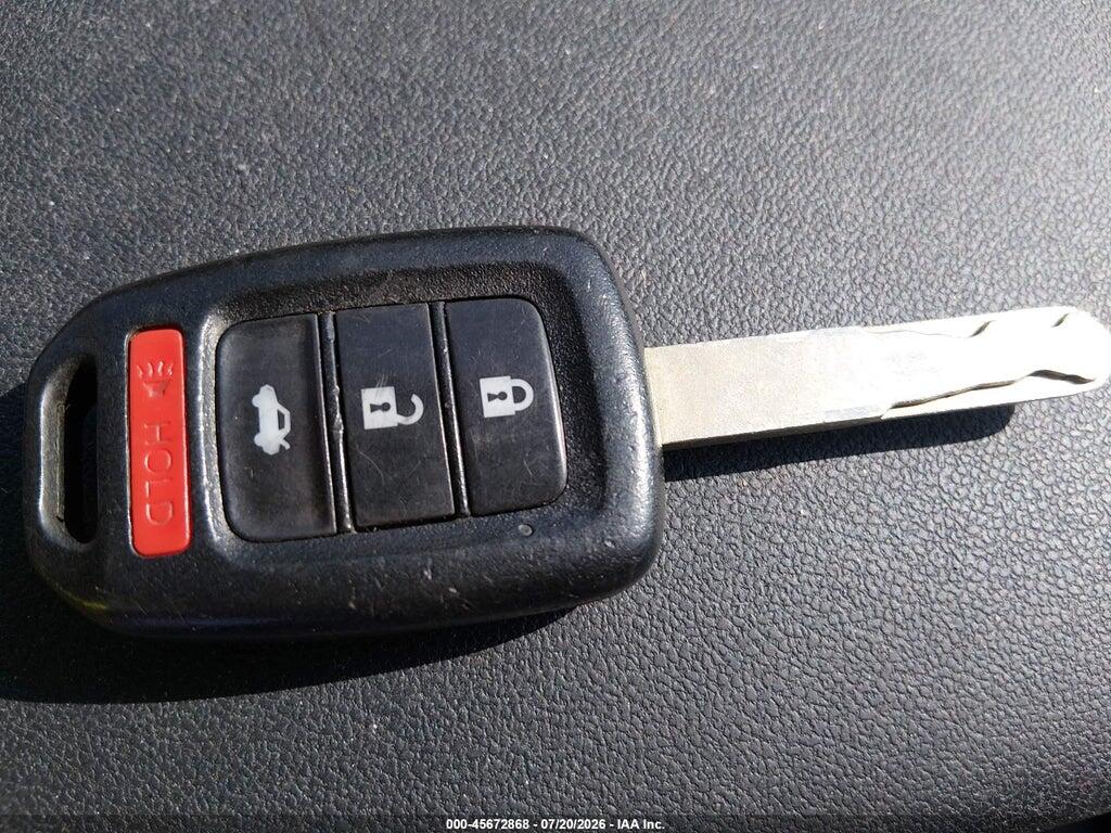 19XFB2F51FE115239 2015 HONDA CIVIC photo no. 11