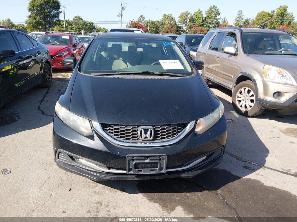19XFB2F51FE115239 2015 HONDA CIVIC photo no. 12