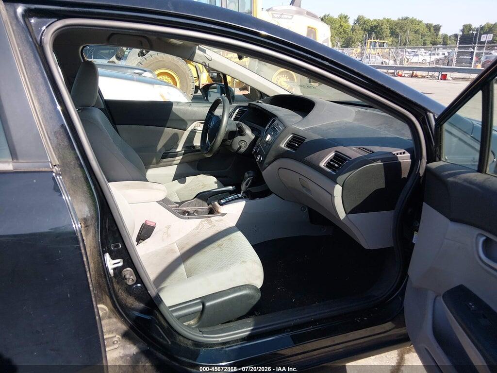 19XFB2F51FE115239 2015 HONDA CIVIC photo no. 5