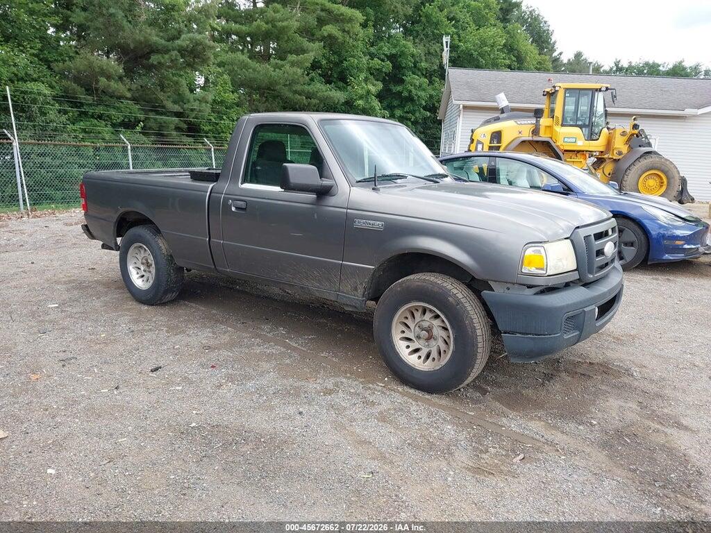 1FTYR10D46PA18258 2006 FORD RANGER photo no. 1