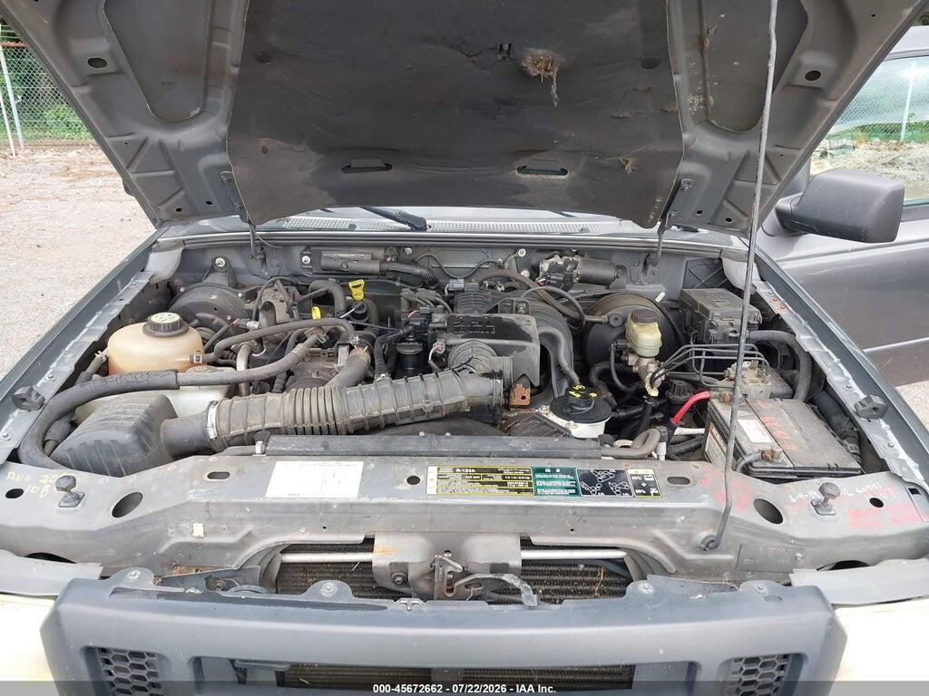 1FTYR10D46PA18258 2006 FORD RANGER photo no. 10