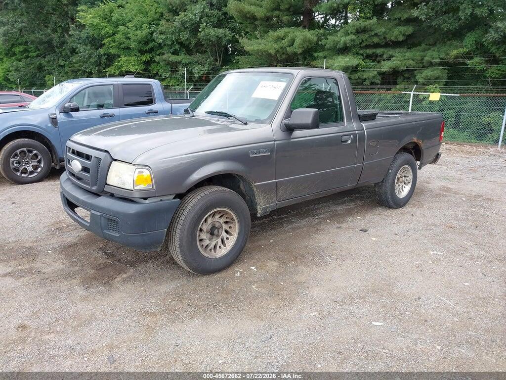 1FTYR10D46PA18258 2006 FORD RANGER photo no. 2