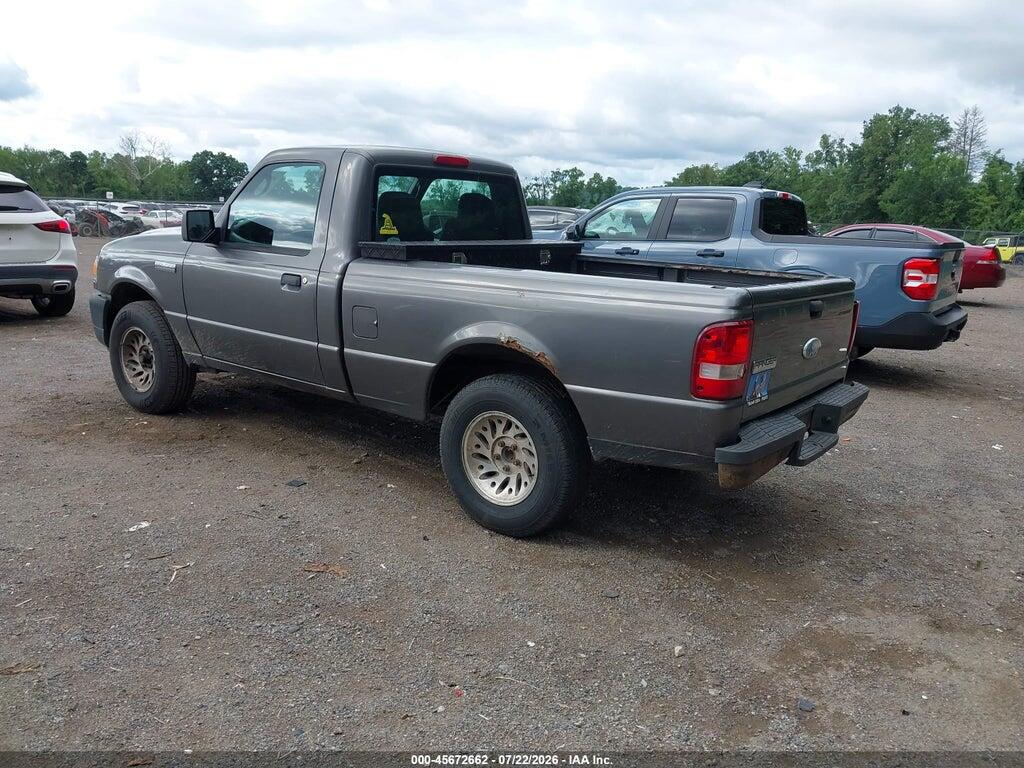 1FTYR10D46PA18258 2006 FORD RANGER photo no. 3