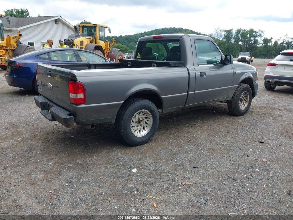 1FTYR10D46PA18258 2006 FORD RANGER photo no. 4