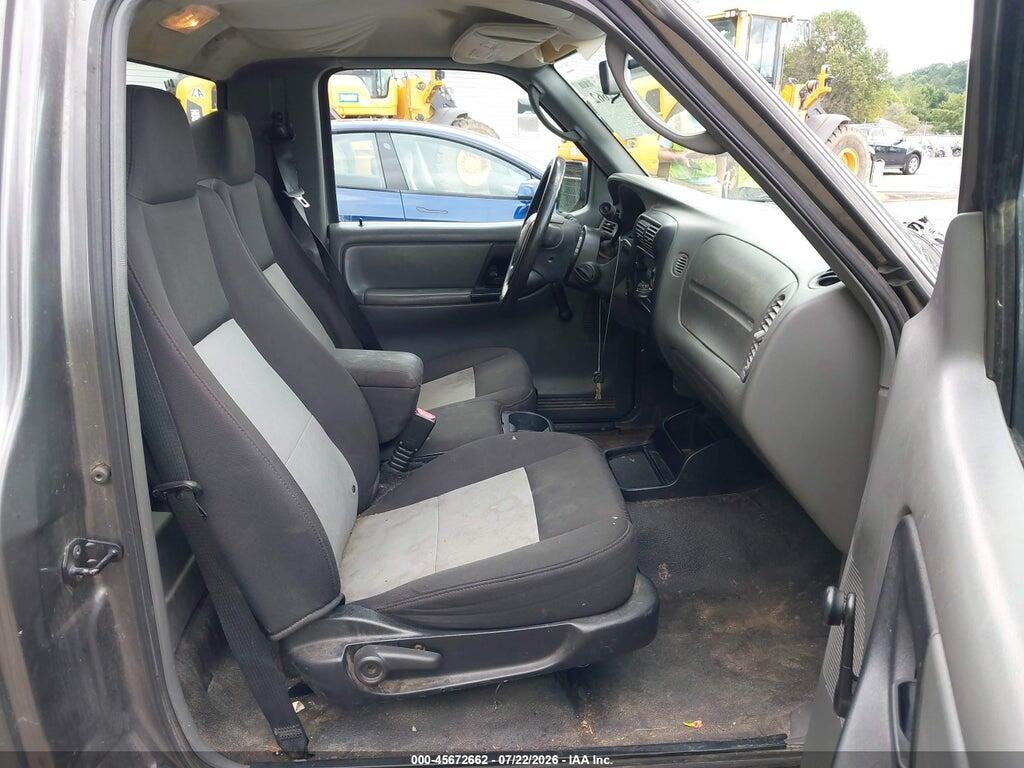 1FTYR10D46PA18258 2006 FORD RANGER photo no. 5