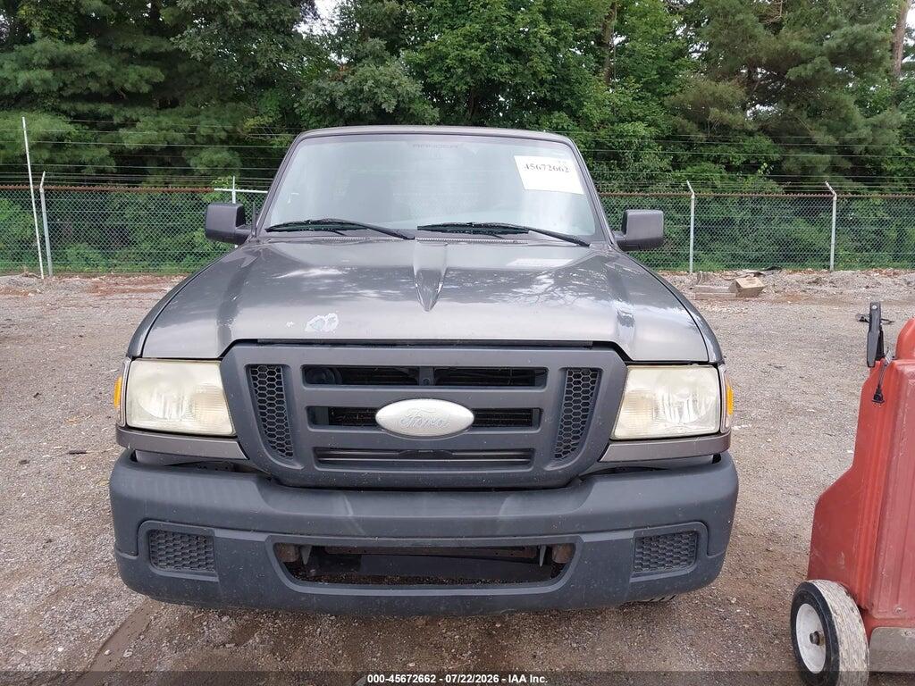 1FTYR10D46PA18258 2006 FORD RANGER photo no. 6