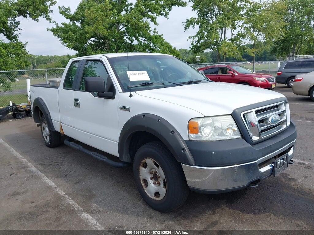 1FTRX14W38FB34677 2008 FORD F-150 photo no. 1
