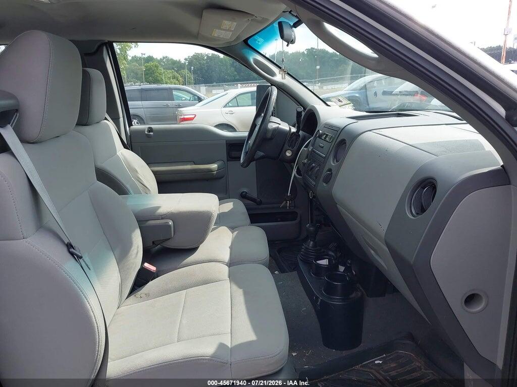 1FTRX14W38FB34677 2008 FORD F-150 photo no. 5