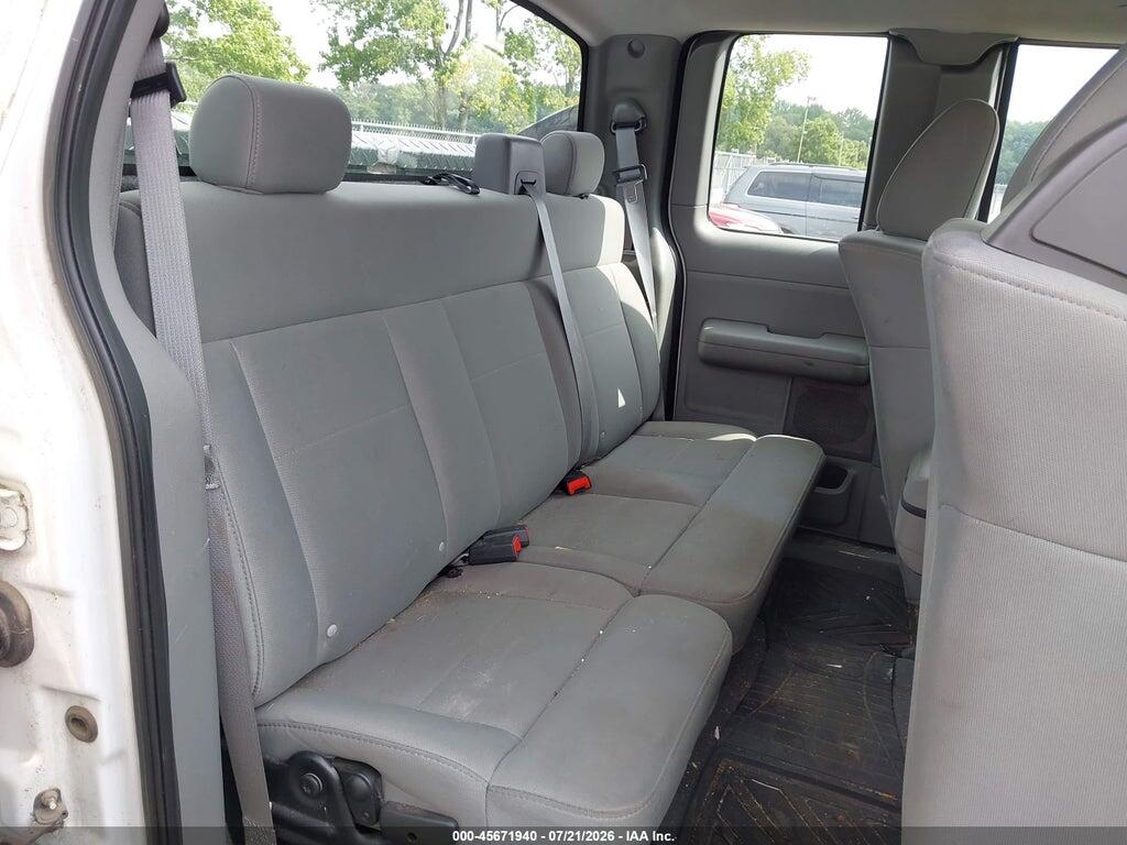 1FTRX14W38FB34677 2008 FORD F-150 photo no. 8