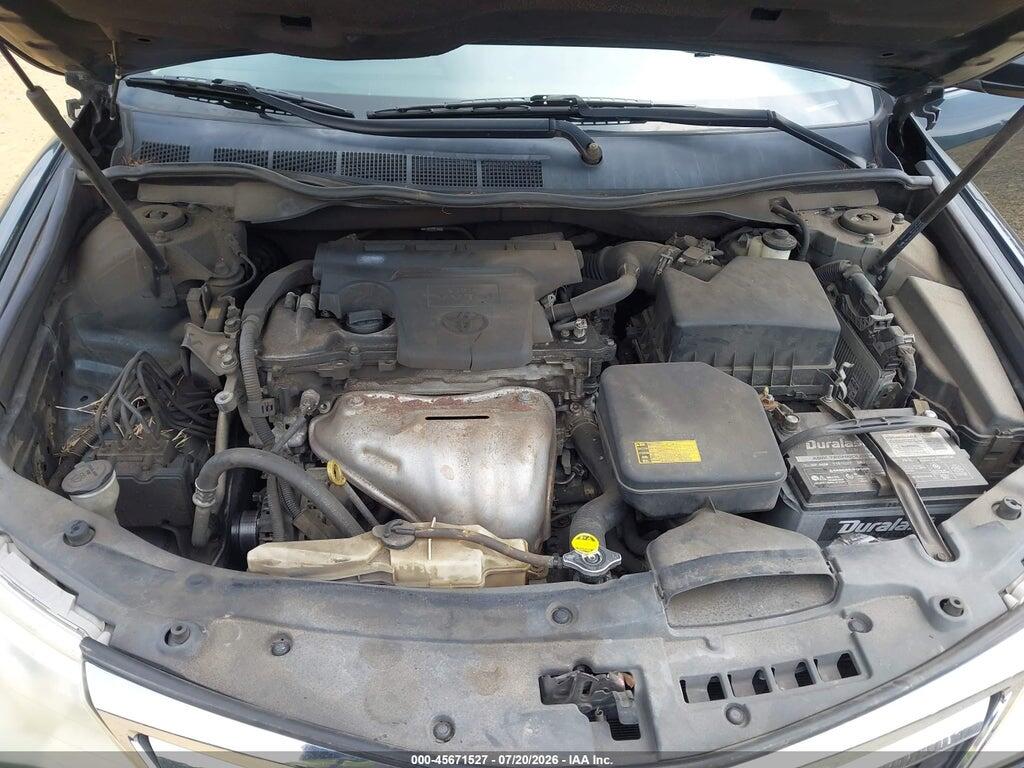 4T1BF1FK1DU231344 2013 TOYOTA CAMRY photo no. 10