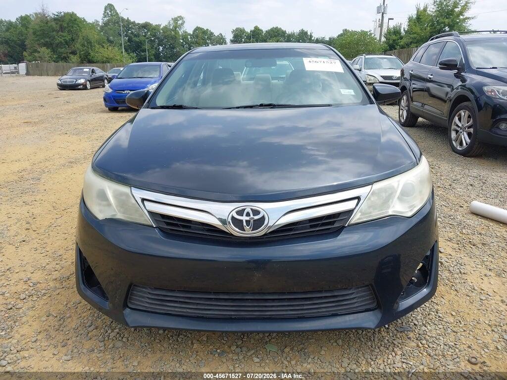 4T1BF1FK1DU231344 2013 TOYOTA CAMRY photo no. 12