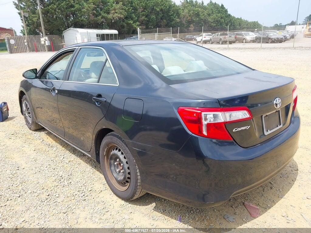 4T1BF1FK1DU231344 2013 TOYOTA CAMRY photo no. 3