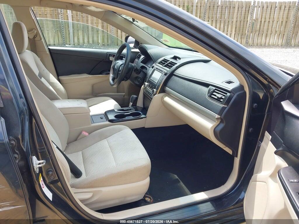 4T1BF1FK1DU231344 2013 TOYOTA CAMRY photo no. 5