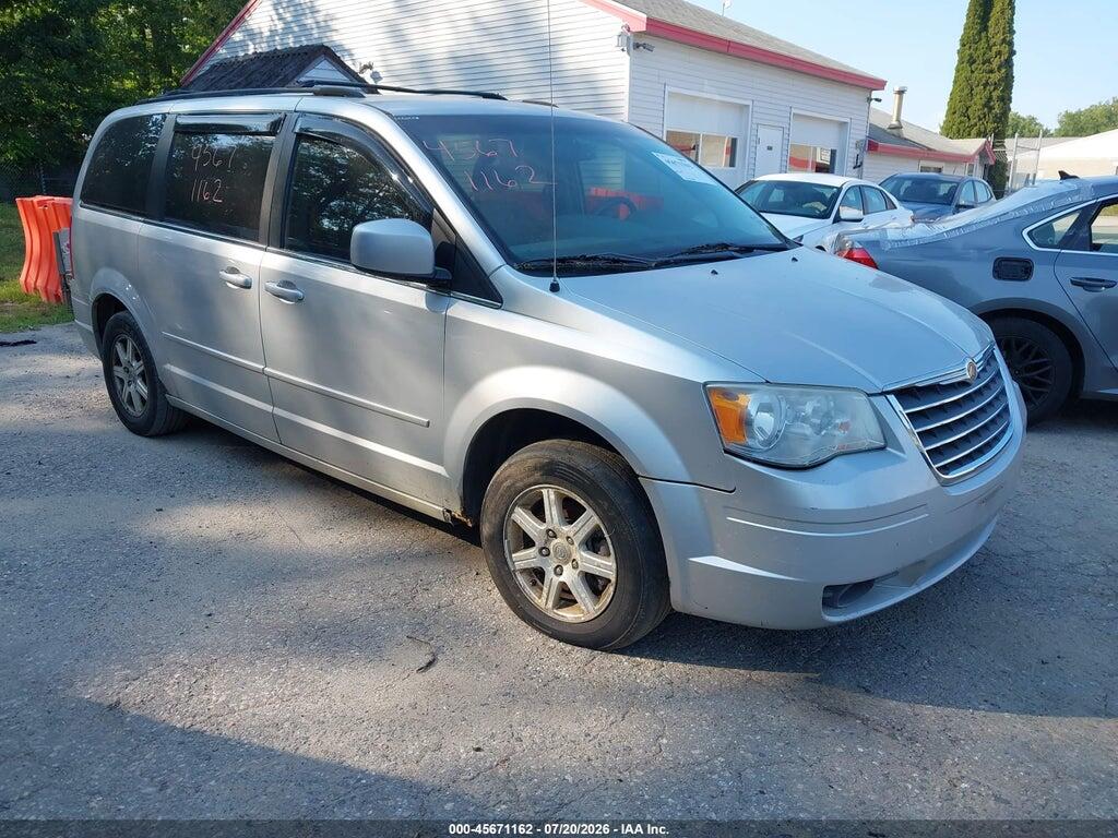 2A8HR54P48R621765 2008 CHRYSLER TOWN & COUNTRY photo no. 1