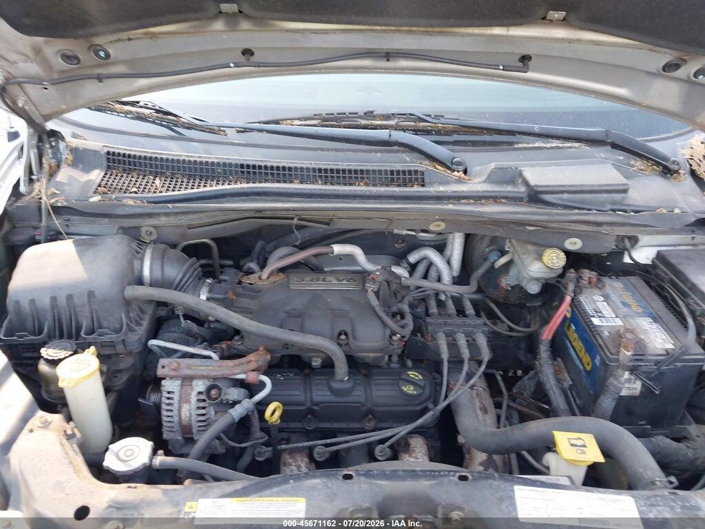 2A8HR54P48R621765 2008 CHRYSLER TOWN & COUNTRY photo no. 10