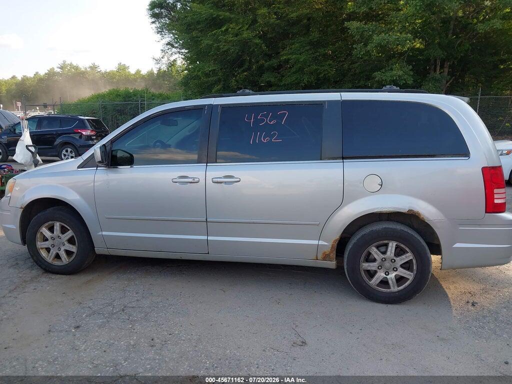 2A8HR54P48R621765 2008 CHRYSLER TOWN & COUNTRY photo no. 12